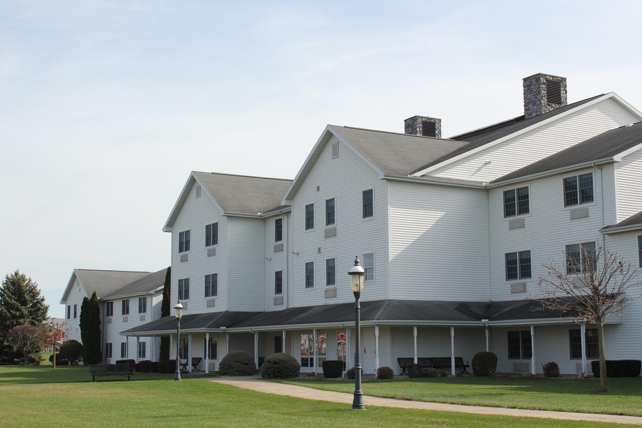 שיפשוואנה Farmstead Inn And Conference Center מראה חיצוני תמונה