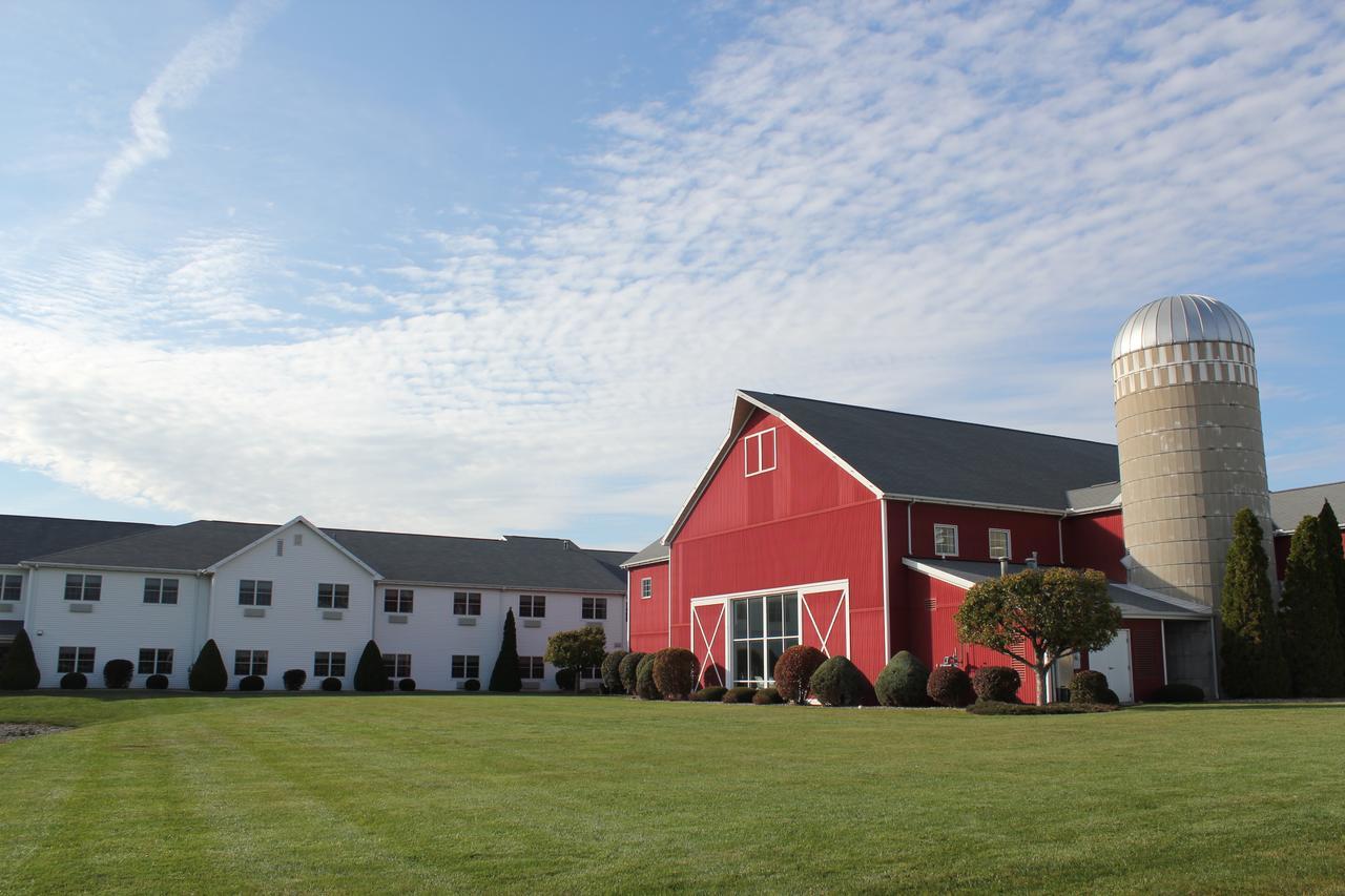 שיפשוואנה Farmstead Inn And Conference Center מראה חיצוני תמונה